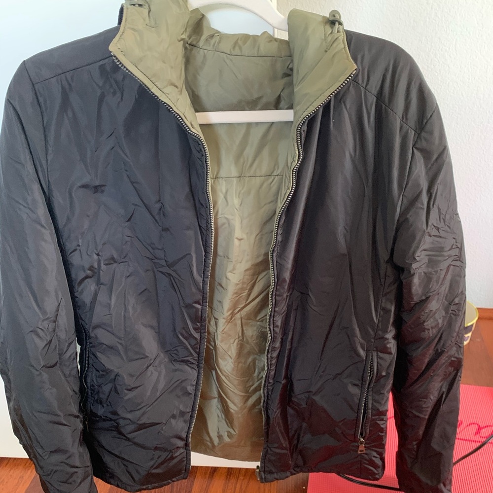 💯 authentic Prada jacket